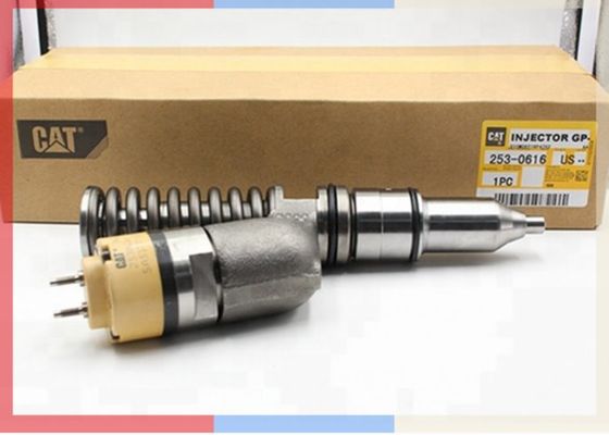 2530616 motori delle componenti del motore 3408E degli iniettori di combustibile C18 C27 C3 erpillar del gatto C15